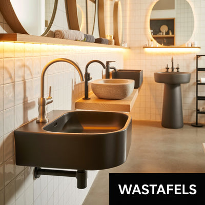 Wastafels