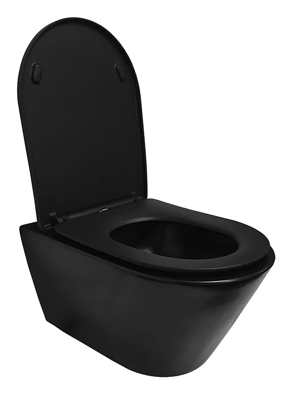 LYSKA - Nibiru Rimless Wandcloset met Softclose en Quick Release Zitting