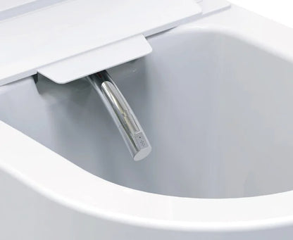 LYSKA Wiesbaden Vesta-ECO Rimless Wand Douche-WC zonder Föhn