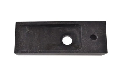 LYSKA Wiesbaden Hardstenen Fontein Rechts – 38×14×8 cm