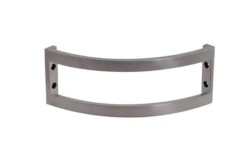 LYSKA Wiesbaden RVS Montagebeugel voor Hoek – 30×15 cm