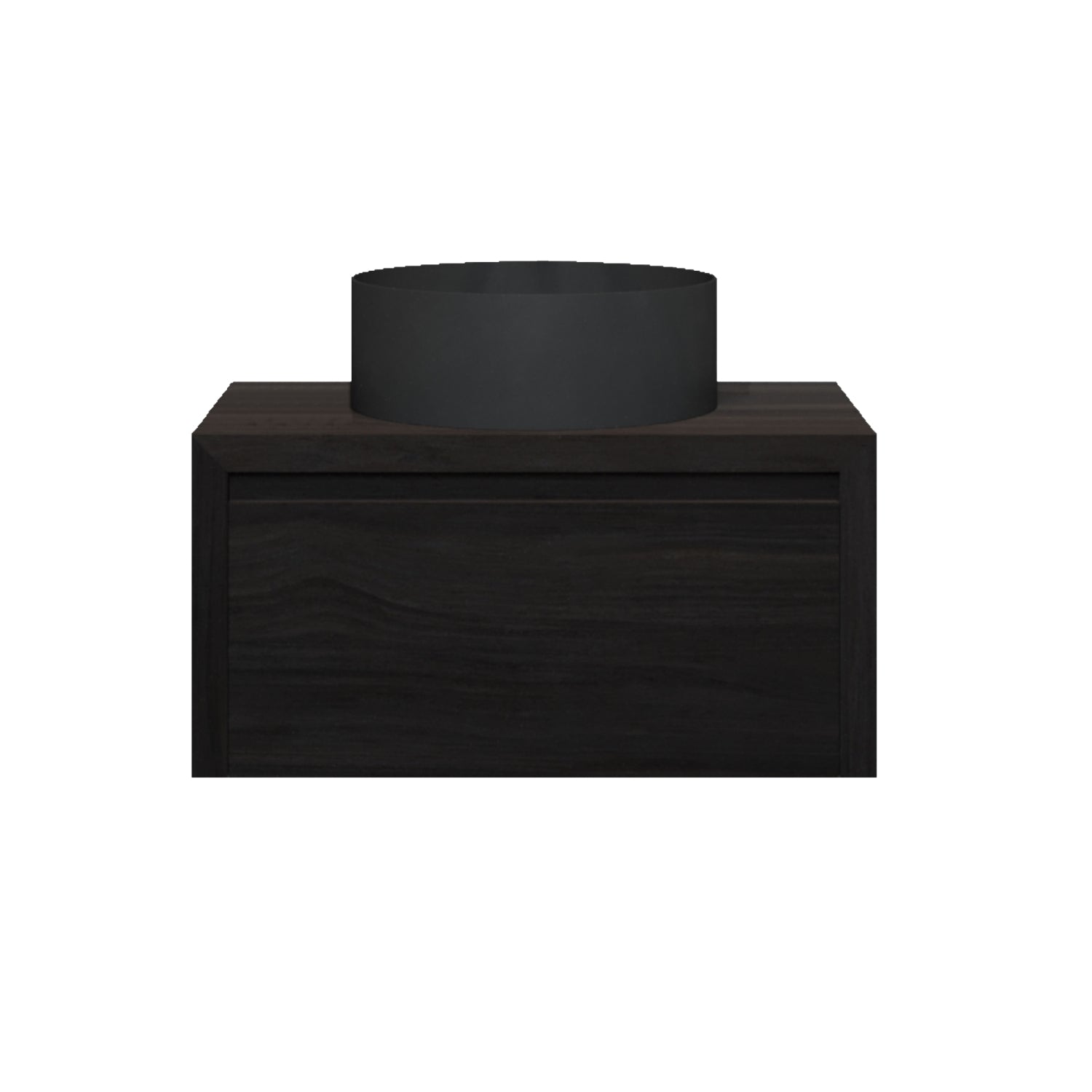 Gliss Design – Ares – Onderkast – Ash Grey – 80 cm