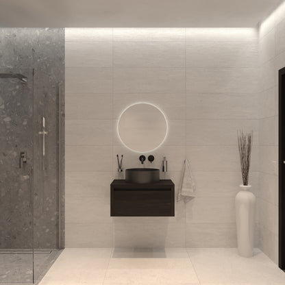 Gliss Design – Ares – Onderkast – Ash Grey – 80 cm