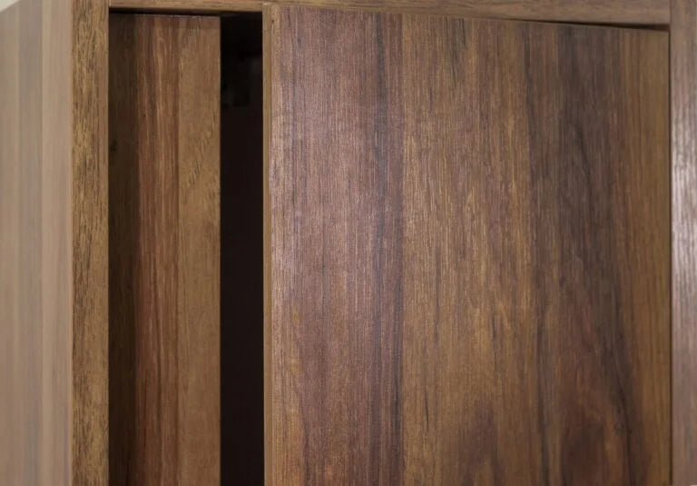 LYSKA Sally Onderkast 100 cm – Garda – Greeploos MDF met Softclose