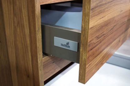 LYSKA Sally Onderkast 100 cm – Garda – Greeploos MDF met Softclose