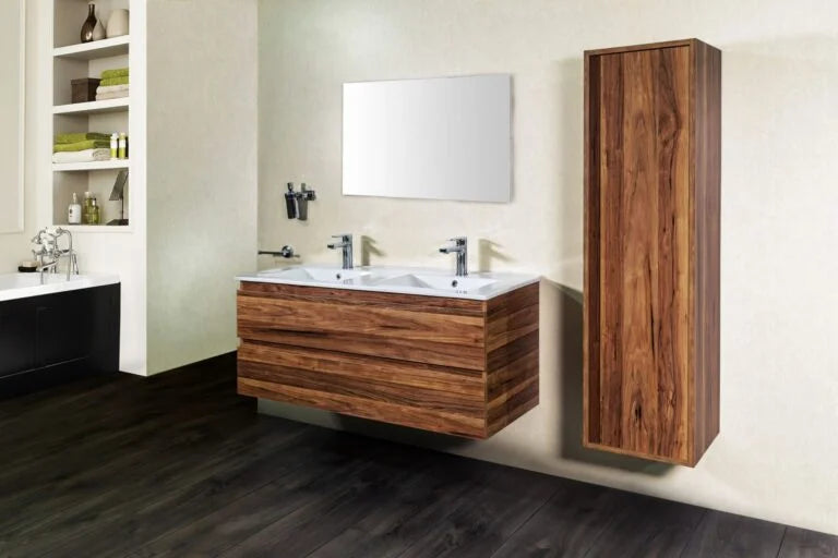 LYSKA Sally Onderkast 100 cm – Garda – Greeploos MDF met Softclose