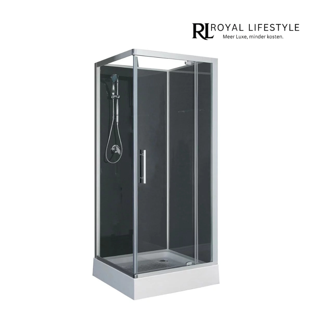 LYSKA Wiesbaden – Domino Complete Douchecabine – 90x90x210 cm