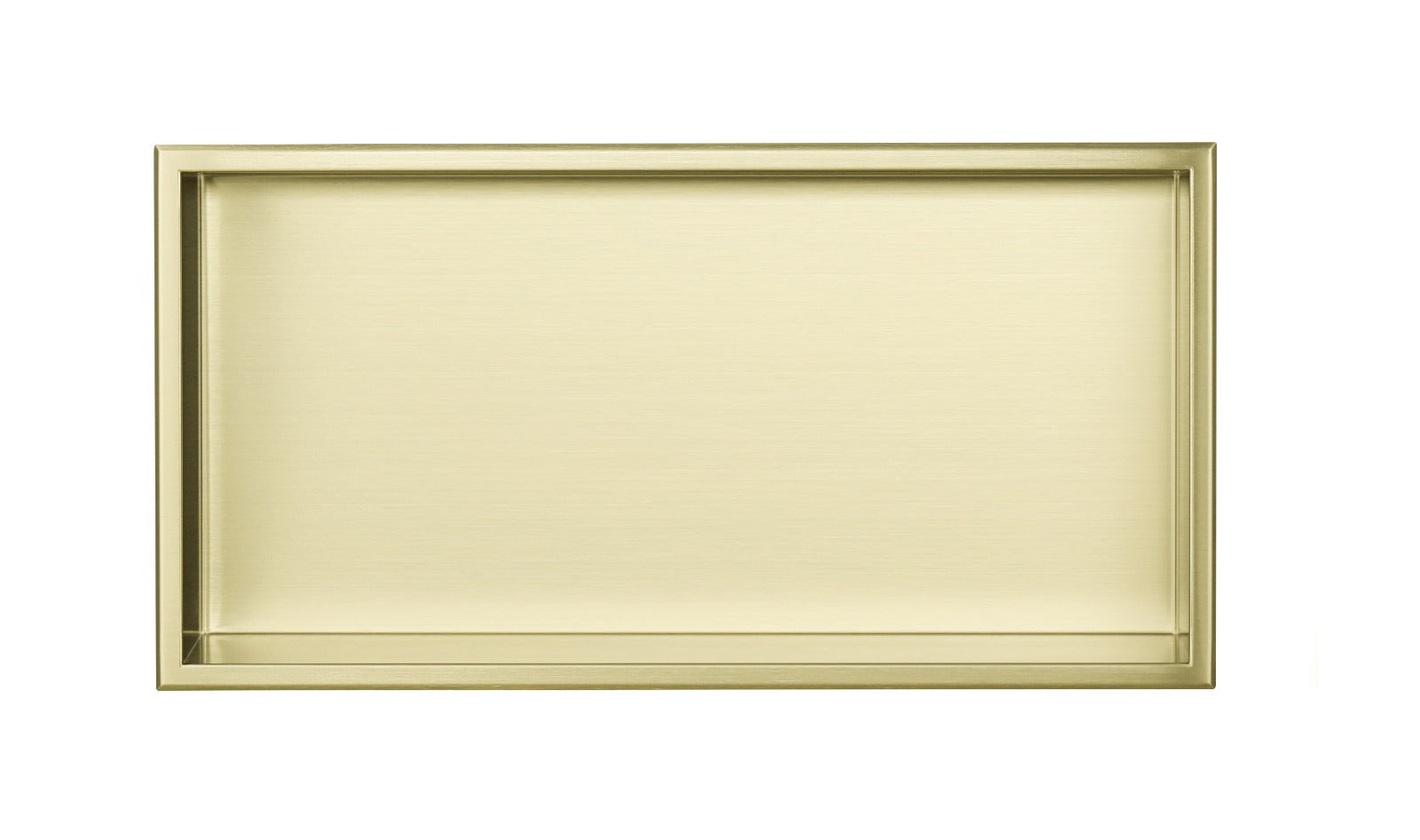 Viidako – Luxurii Inbouwnis – Geborsteld Messing – 60x30x10 cm