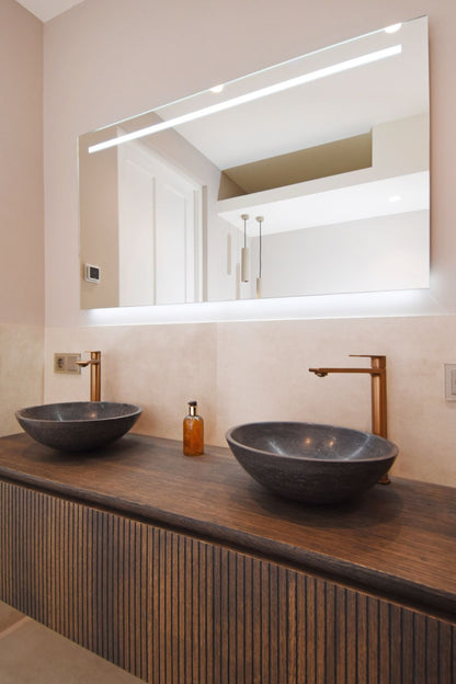 Viidako – Signature Design Badkamermeubel 80 cm breed – Charcoal – Top kwaliteit & perfect passend in uw Japandi badkamer! – Inclusief topblad